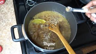 Umami French Onion Soup [upl. by Olram]