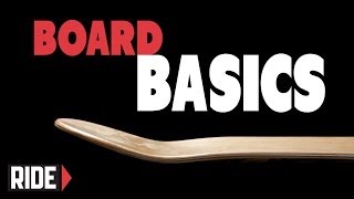 HowTo Pick Your Skateboard  BASICS with Spencer Nuzzi [upl. by Nauht589]