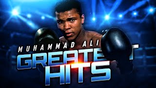 Muhammad Ali Highlights Greatest Hits [upl. by Aisatsan292]