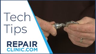 Use A Spark Plug Gap Tool  Tech Tips from Repair Clinic [upl. by Ellis]