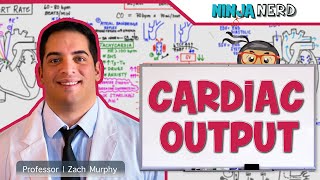 Cardiovascular  Cardiac Output [upl. by Sualokin]