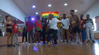 🇬🇭YEAR OF THE RETURN DANCE CLASS🇬🇭🔥  DWP ACADEMY [upl. by Lefkowitz]