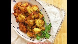 Zucchini Fritters  Rossellas Cooking with Nonna [upl. by Quick]