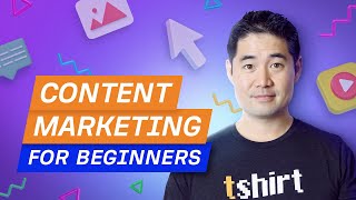 Content Marketing For Beginners Complete Guide [upl. by Sonnie273]