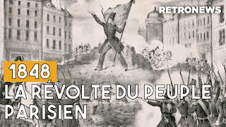 À la Une  Juin 1848  La Révolution du peuple [upl. by Lulita]