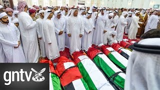 The UAE remembers its martyrs [upl. by Lednic]