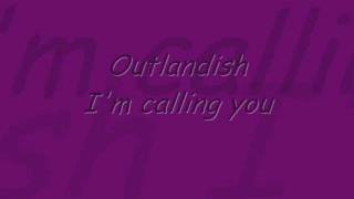 Outlandish Im calling you video and lyricswmv [upl. by Wallach]