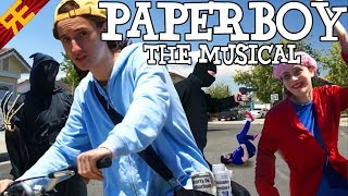 quotThe Paperboyquot 1999 Official FullLength Movie VHS [upl. by Huston]