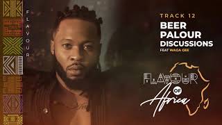 Flavour  Beer Parlor Discussions feat Waga Gee [upl. by Nomit]