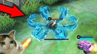 MOBILE LEGENDS WTF FUNNY MOMENTS 47 [upl. by Loos]