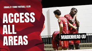 ACCESS ALL AREAS  Maidenhead United [upl. by Vastah]