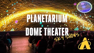 10 Best Planetariums In The World [upl. by Ilenay]