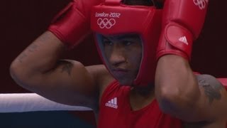 Mens Boxing Welter 69kg Round Of 32 Part 2  Full Bouts  London 2012 Olympics [upl. by Attelrak582]