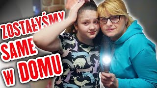 ZOSTAŁYŚMY SAME W DOMU 🏠 KTOŚ TU BYŁ 😮 MISIA I JA [upl. by Wrdna361]