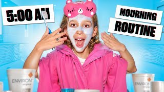 My Daughters EPIC Morning Routine [upl. by Millur]