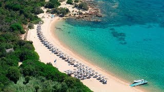 Top 10 5star Beachfront Hotels amp Resorts for Summer in Sardinia Italy [upl. by Joachima]