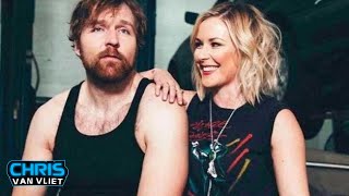 Renee Young describes her awkward first date with Jon Moxley [upl. by Nohcim]