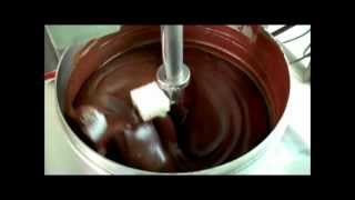 Chocolate Making Machinery [upl. by Chute]