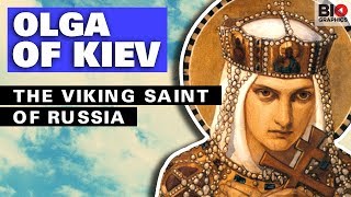 Olga of Kiev The Viking Saint of Russia [upl. by Aehtorod986]