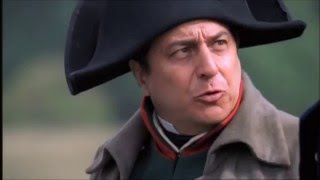 Napoléon Battle of Waterloo English HD [upl. by Ailyt]