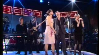 Human League  Dont you want me live 1982 [upl. by Ajam518]