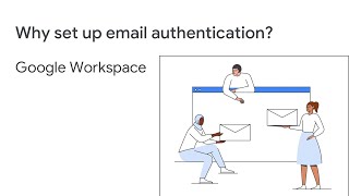 Why set up email Authentication [upl. by Ynnep923]