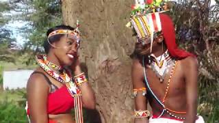 Pilaz Pilonje  Kindiko Samburu Love Song Sms Skiza 6384958 to 811 [upl. by Adgam]