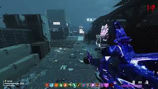 Bo3 custom zombies Kowloon Boss fight completed [upl. by Naloc]