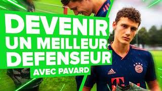 3 SECRETS DE PAVARD POUR BIEN DÉFENDRE AU FOOT [upl. by Abbie265]