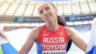 Escándalo de dopaje sacude al atletismo ruso [upl. by Sitsuj715]