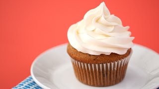 5Ingredient Vanilla Frosting  Martha Stewart [upl. by Nessa398]