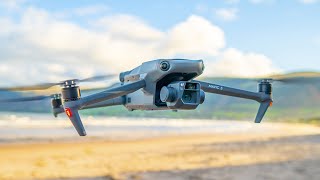 DJI MAVIC 3 Beginners Guide  Everything You Need To Know [upl. by Nabala]