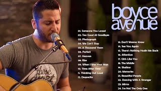 Boyce avenue 2023 [upl. by Airemaj]