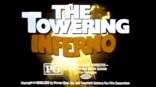 The Towering Inferno TV Spot 1974 [upl. by Anattar837]