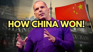 Yanis Varoufakis Reveals How China WIN the AI War [upl. by Silden530]