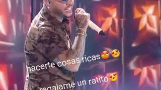 Farruko FT Jacob Forever  Quiéreme LIVE [upl. by Vitkun84]