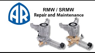 RMW Pump Repair amp Maintenance [upl. by Tada933]