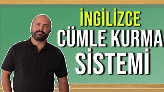 008 İNGİLİZCE CÜMLE KURMA SİSTEMİ [upl. by Ngo]