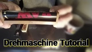 DREHMASCHINENE Tutorial [upl. by Eiggep414]