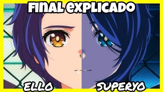 Explicando el Final de Wonder Egg Priority [upl. by Virgilio]