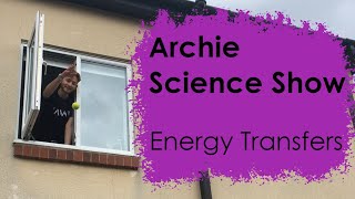 KS3 Science  Energy Transfers [upl. by Boru]