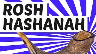 What is Rosh Hashanah The Jewish New Year [upl. by Ahsitan]