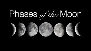 Phases and Motions of the Moon [upl. by Anema]