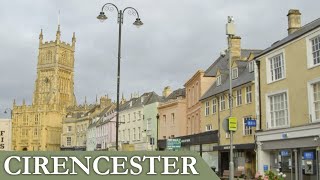 A History of Cirencester  Exploring the Cotswolds [upl. by Slater952]