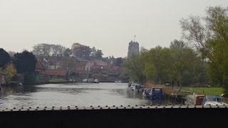 Norfolk Broads  Song of Freedom  Day 3 [upl. by Chong982]