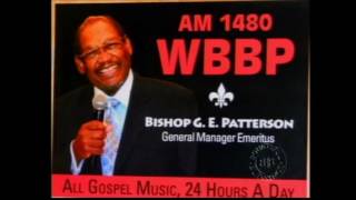 Remembering Bishop GE Patterson [upl. by Shannan]