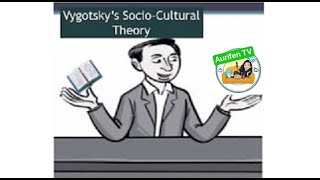 VYGOTSKY  SocioCultural Theory  Lev Vygotsky  Cognitive Development [upl. by Harbed]