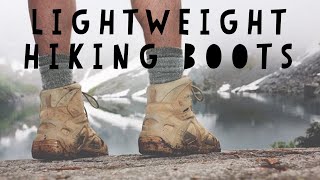 Hiking Boots  Lowa Zephyr GTX Impression [upl. by Adnolohs335]