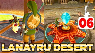 TIME TRAVEL  Skyward Sword HD  100 Walkthrough 06 [upl. by Juliet]