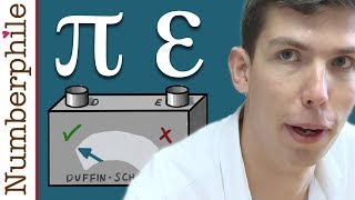 Approximating Irrational Numbers DuffinSchaeffer Conjecture  Numberphile [upl. by Treulich422]